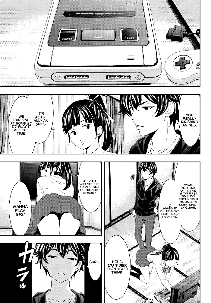 Megami no Cafe Terrace Chapter 47 image 04_optimized